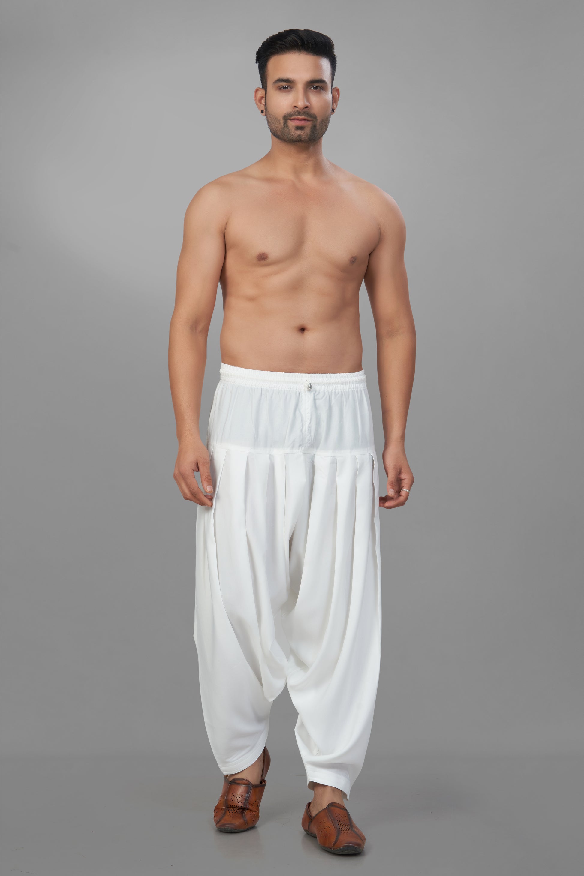 Traditional Men's Patiala Salwar