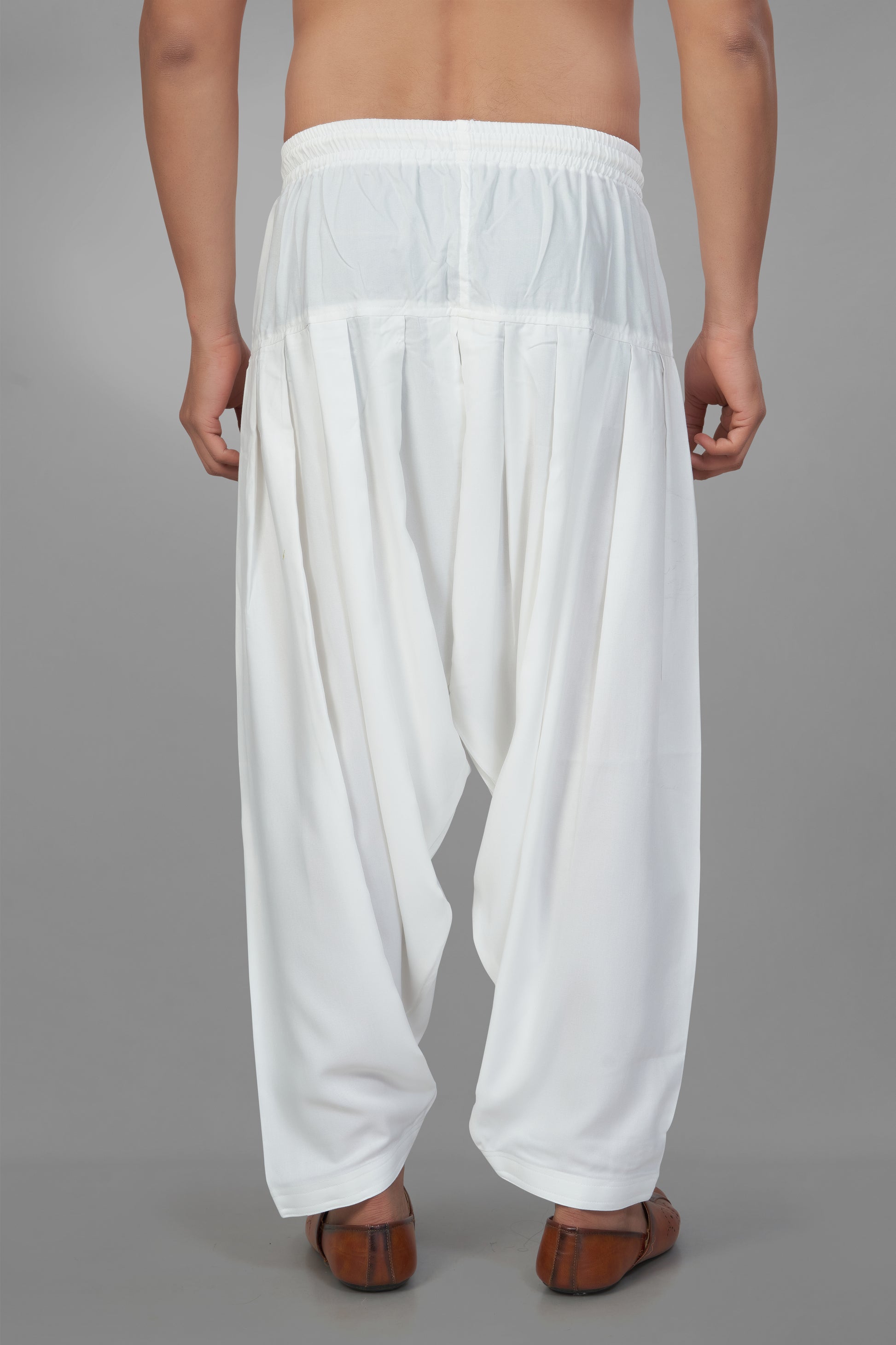 Traditional Men's Patiala Salwar